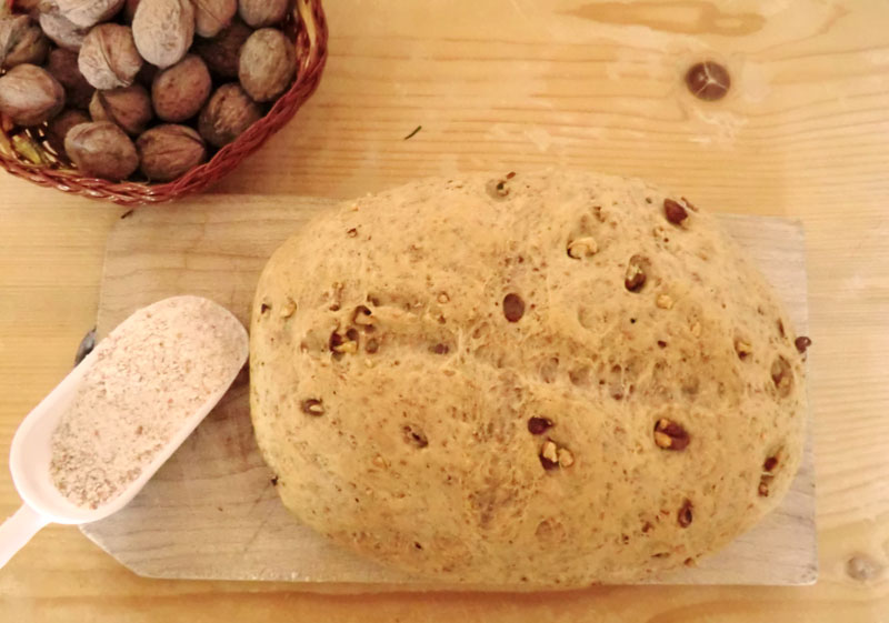 pane integrale