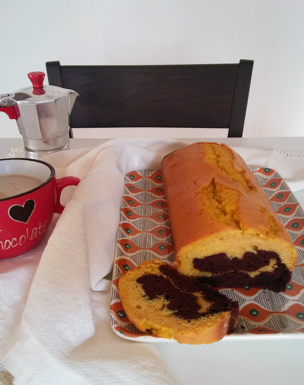 plumcake-zucca-cioccolato-senza-latte