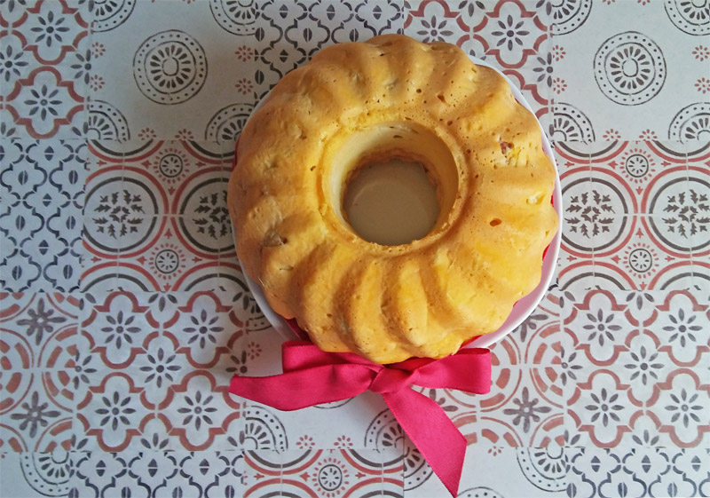 bundt-cake-salata-mortadella-carciofini