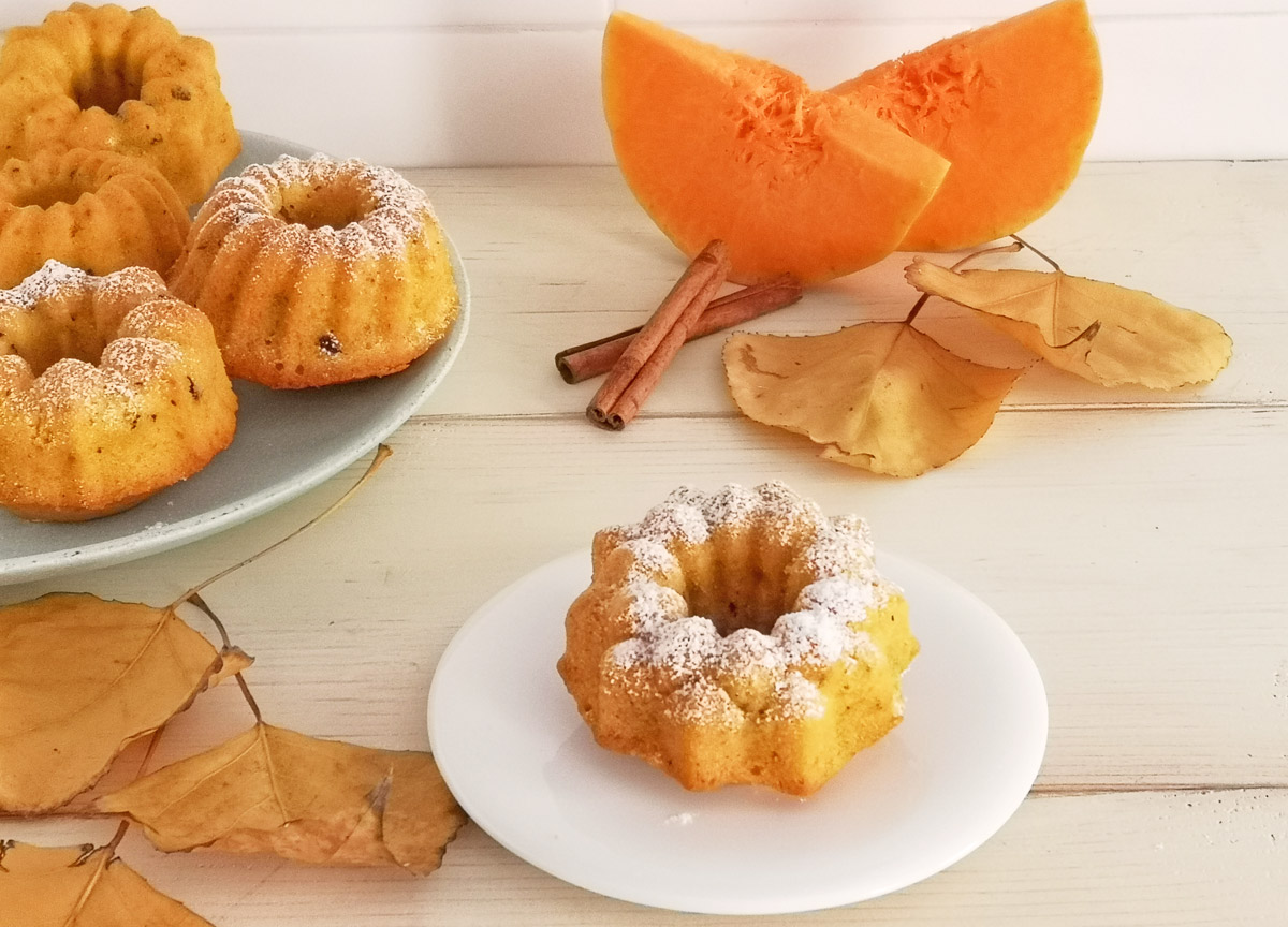 mini-bundt-cakes-alla-zucca