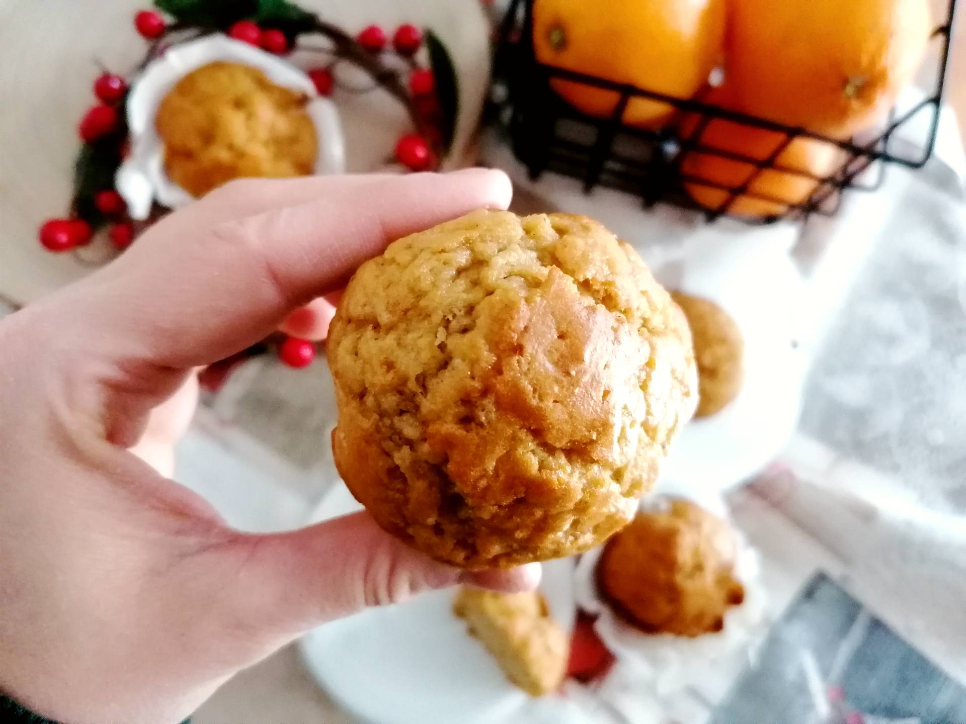 muffin-arancia-cannella